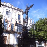 Plaza de Santa Cruz