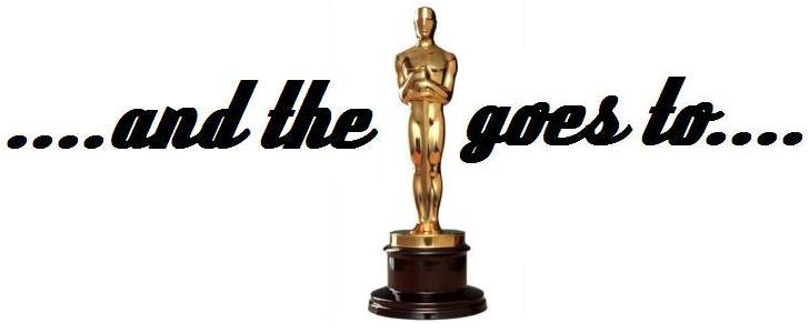 and the oscar goes to